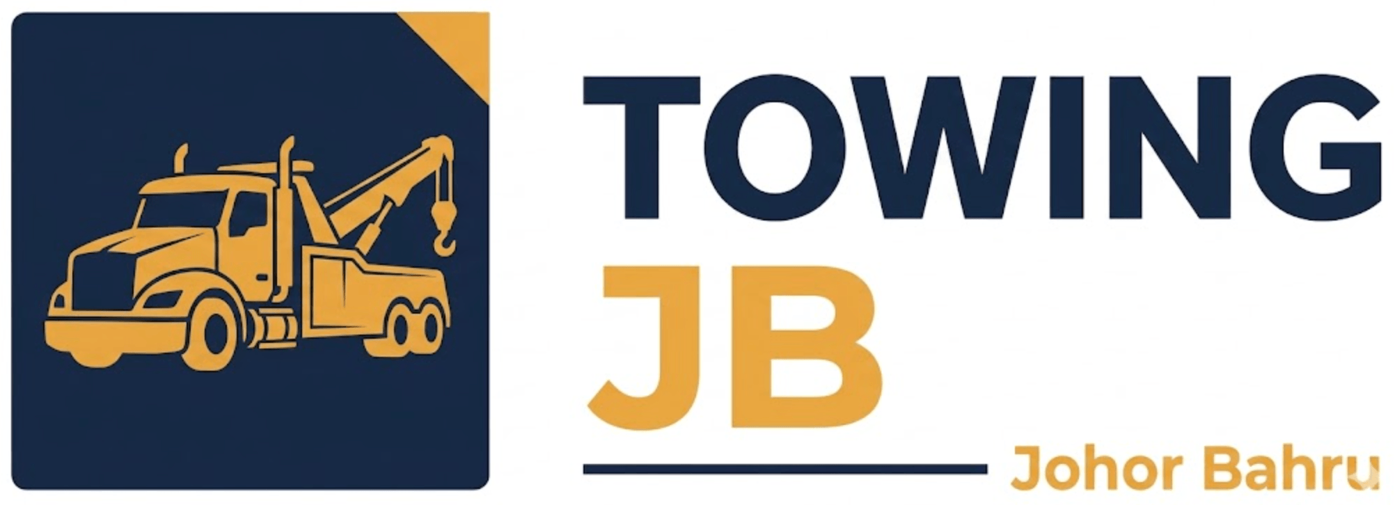 Logo Towing Johor Bahru